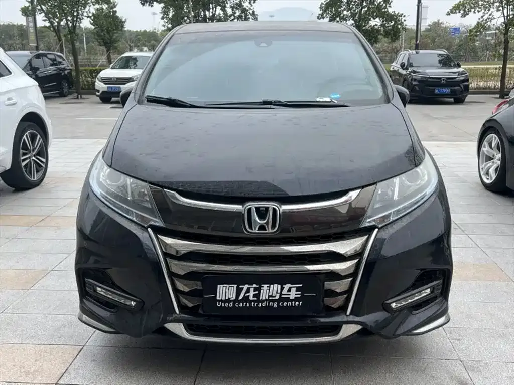 Honda Odyssey 2021 из CN, фото 5