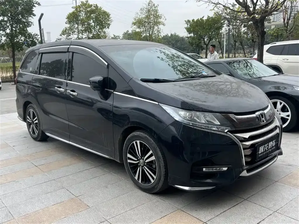 Honda Odyssey 2021 из CN, фото 9