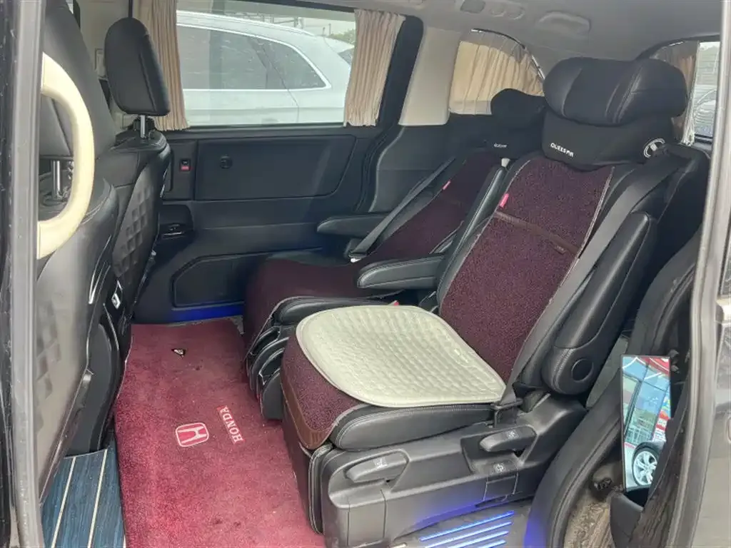 Honda Odyssey 2021 из CN, фото 7