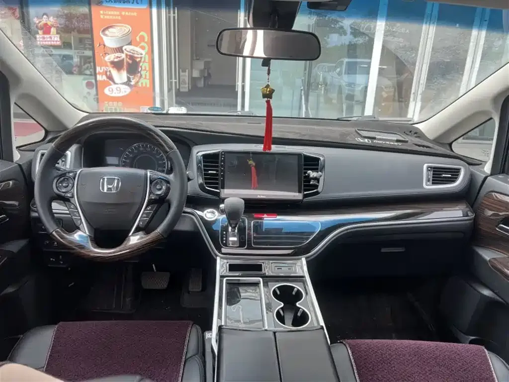 Honda Odyssey 2021 из CN, фото 6