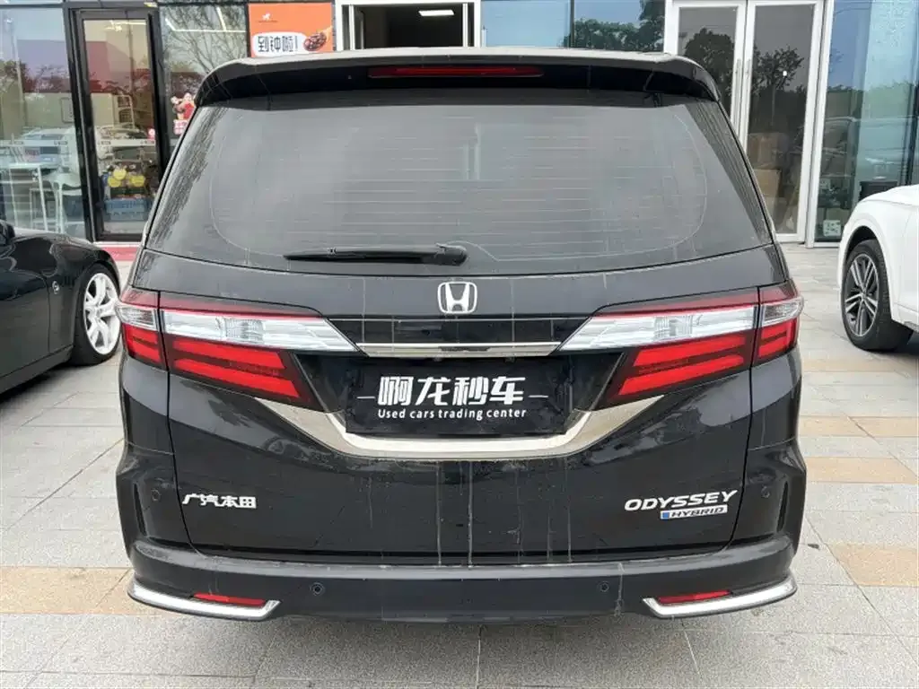 Honda Odyssey 2021 из CN, фото 2