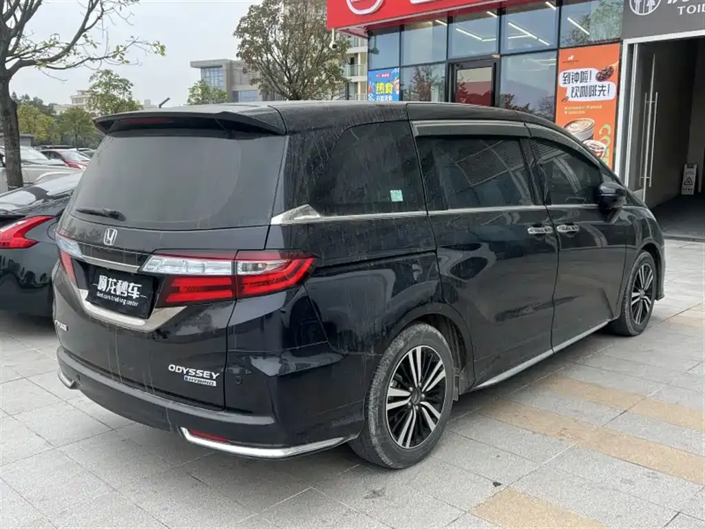 Honda Odyssey 2021 из CN, фото 8