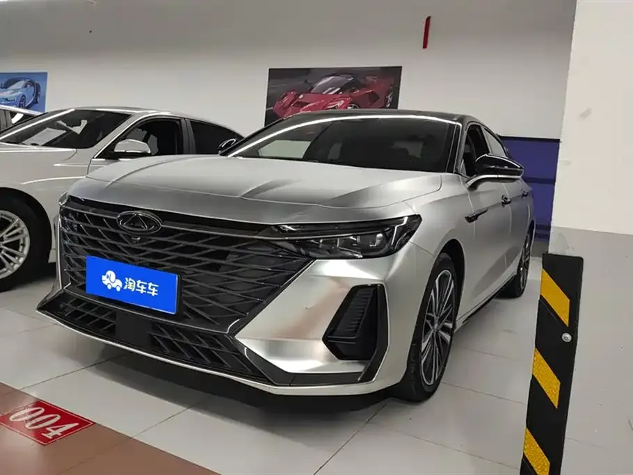 Chery Arrizo 8 2024 из CN, фото 1