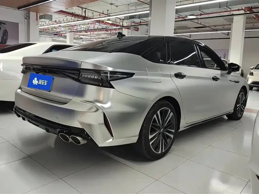 Chery Arrizo 8 2024 из CN, фото 7