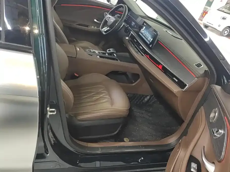 Chery Arrizo 8 2024 из CN, фото 9