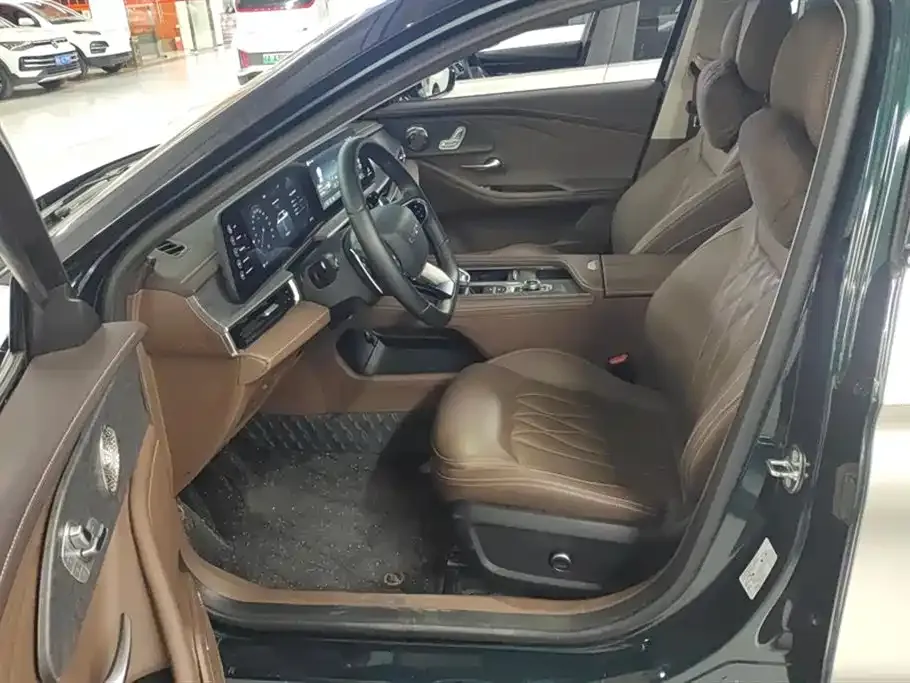 Chery Arrizo 8 2024 из CN, фото 10
