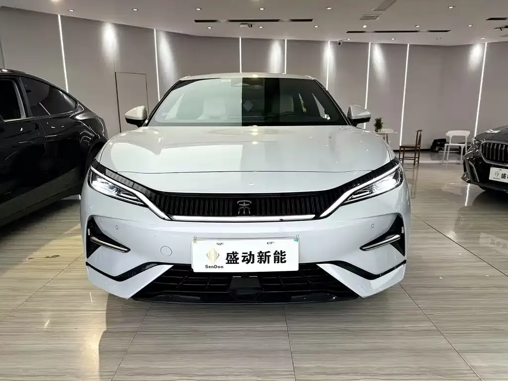 BYD L EV