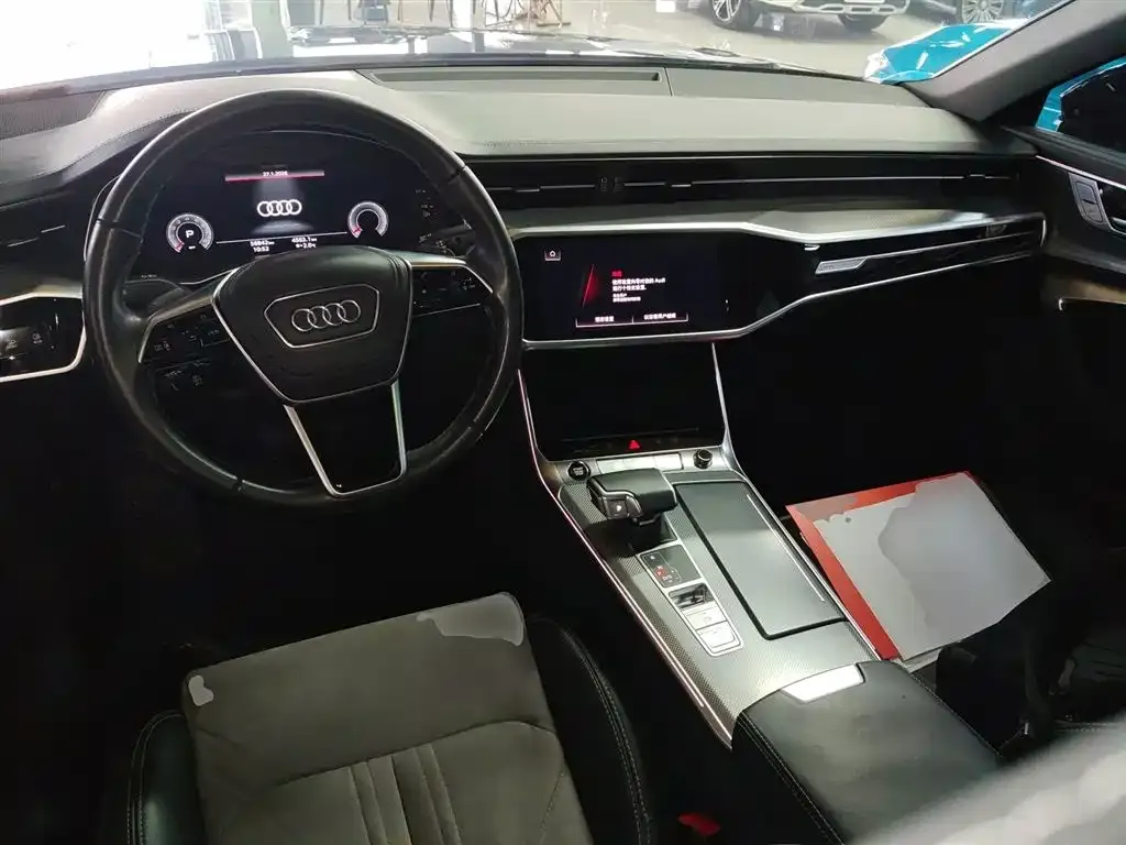 Audi A6L 2023 из CN, фото 9