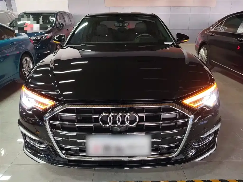 Audi A6L 2023 из CN, фото 7