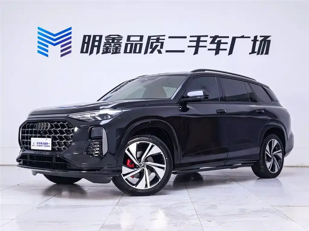 Audi Q6 2022 из CN, фото 2