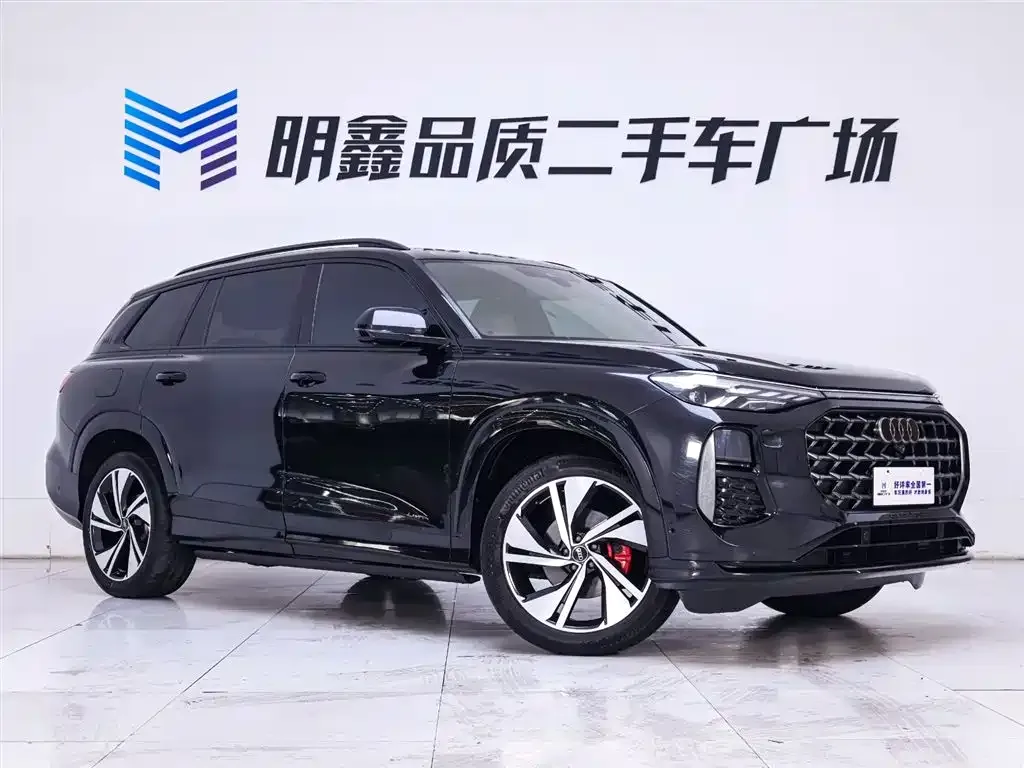 Audi Q6 2022 из CN, фото 3