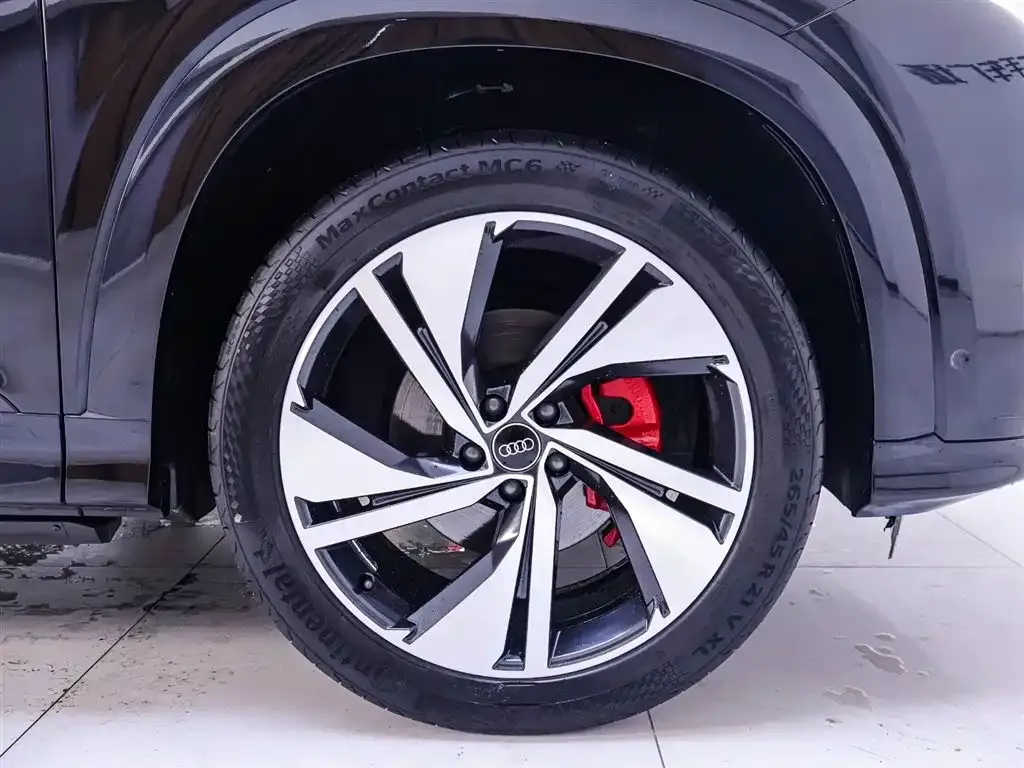 Audi Q6 2022 из CN, фото 6
