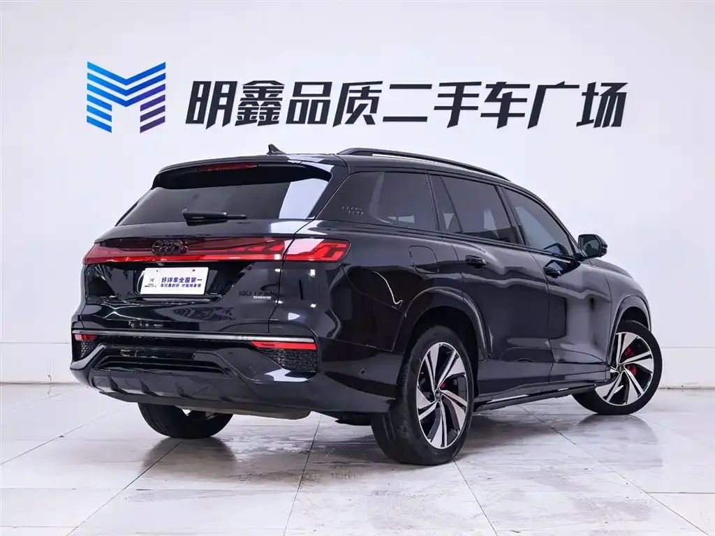 Audi Q6 2022 из CN, фото 8