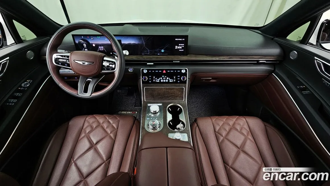 Genesis GV80 — фото 10