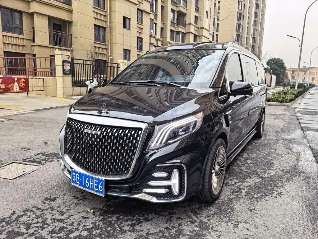 Mercedes-Benz Vito 2022 из CN, фото 1
