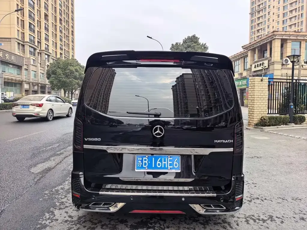 Mercedes-Benz Vito 2022 из CN, фото 3