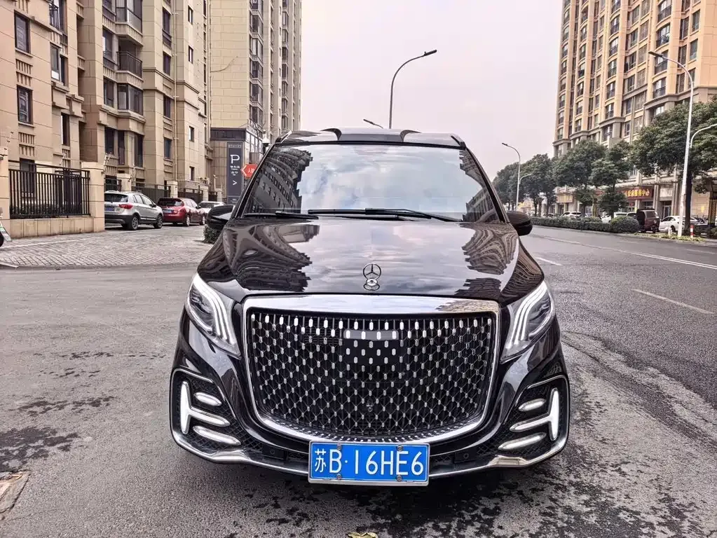 Mercedes-Benz Vito 2022 из CN, фото 10