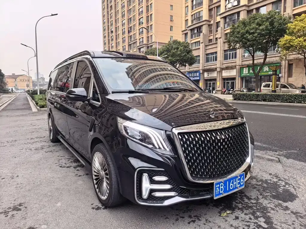 Mercedes-Benz Vito 2022 из CN, фото 9