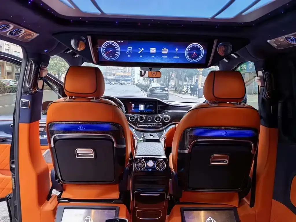 Mercedes-Benz Vito 2022 из CN, фото 4