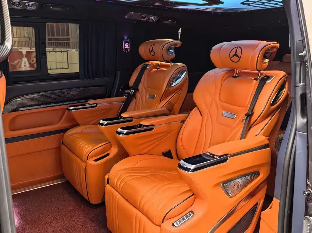 Mercedes-Benz Vito 2022 из CN, фото 6