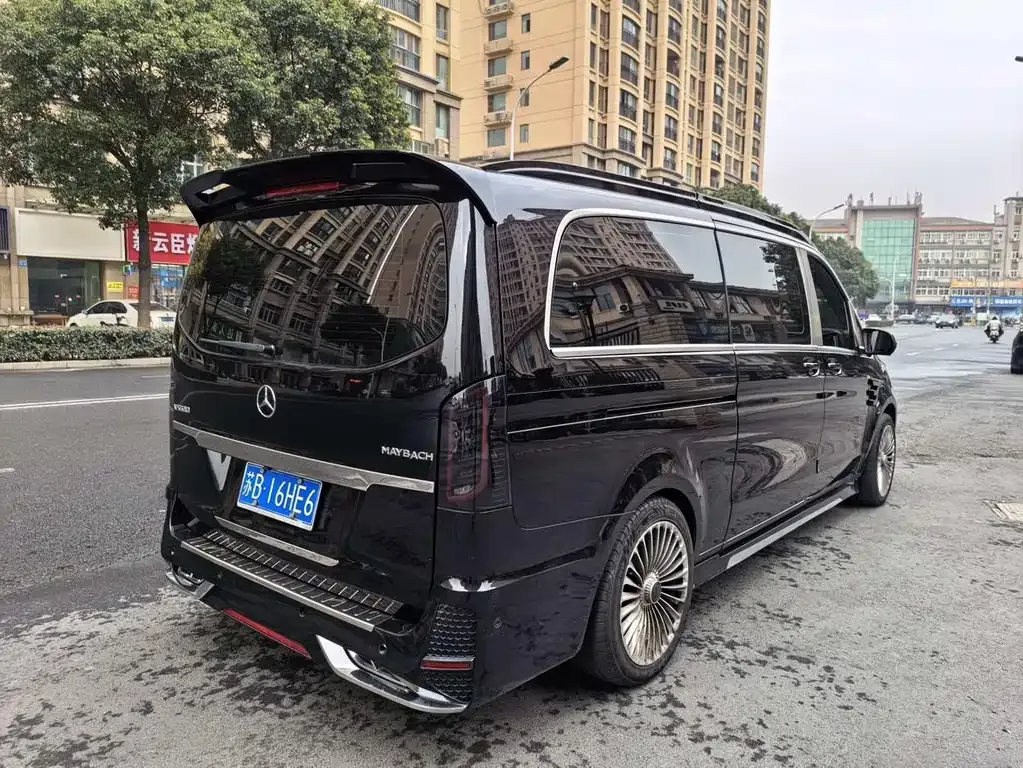 Mercedes-Benz Vito 2022 из CN, фото 7