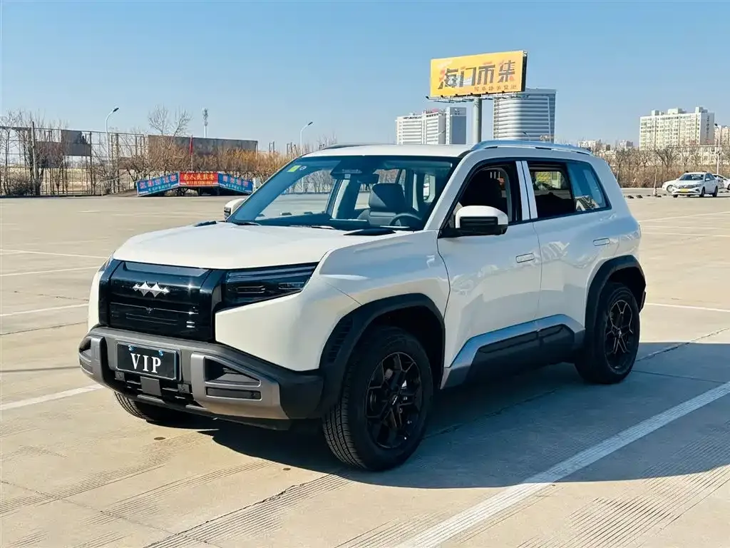 Fang Cheng Bao Titanium 3 2026 из CN, фото 1