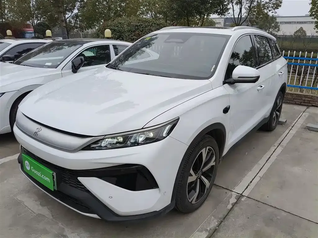 BYD Pro New Energy — фото 1