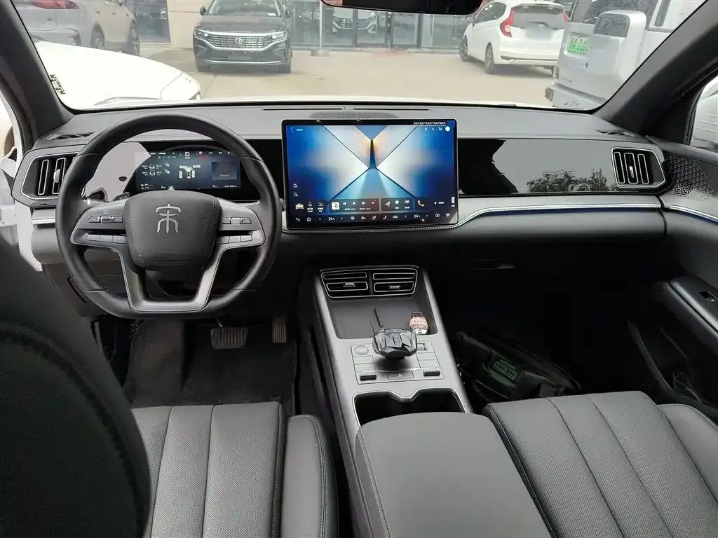 BYD Pro New Energy — фото 5