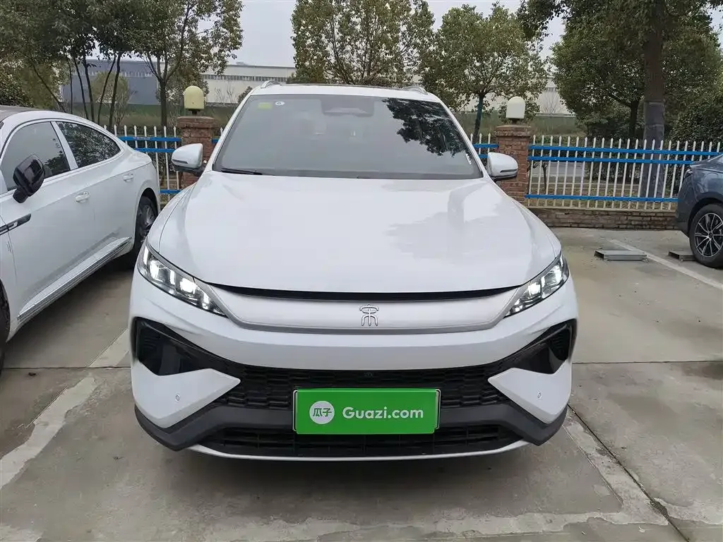 BYD Pro New Energy — фото 9