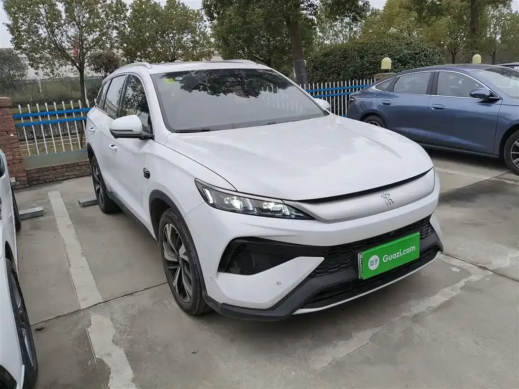BYD Pro New Energy — фото 8