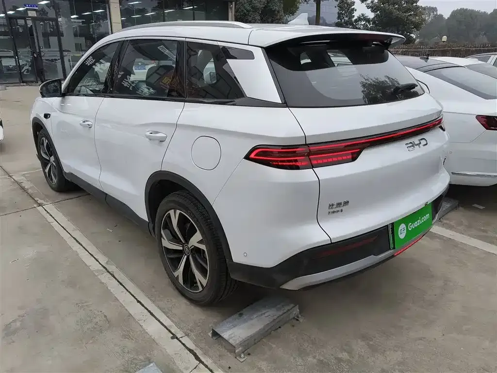 BYD Pro New Energy — фото 10