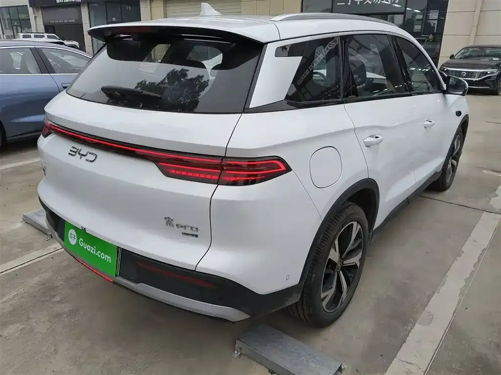 BYD Pro New Energy — фото 6