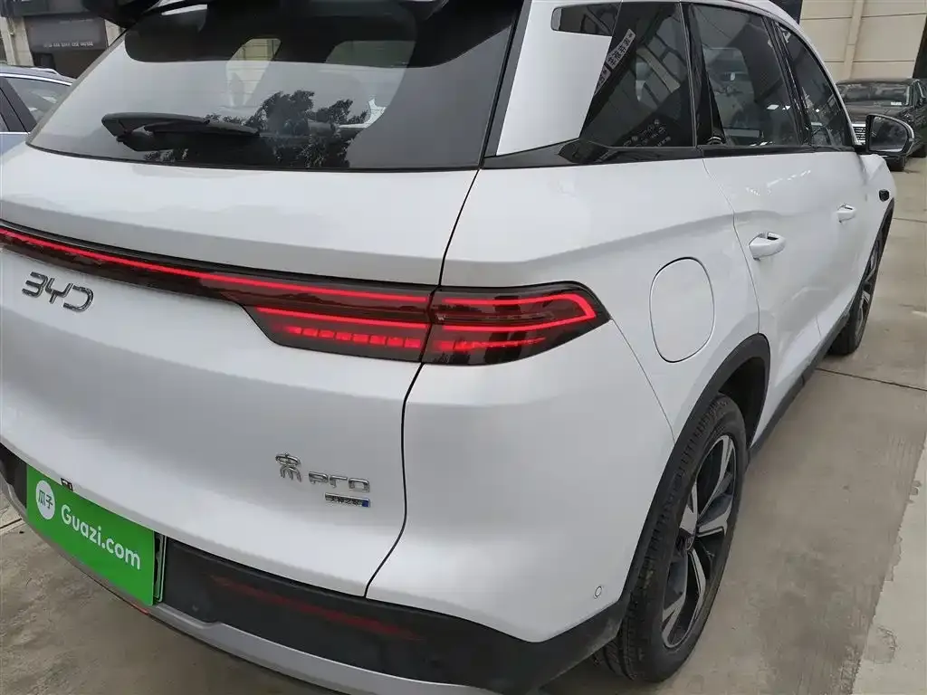 BYD Pro New Energy — фото 3