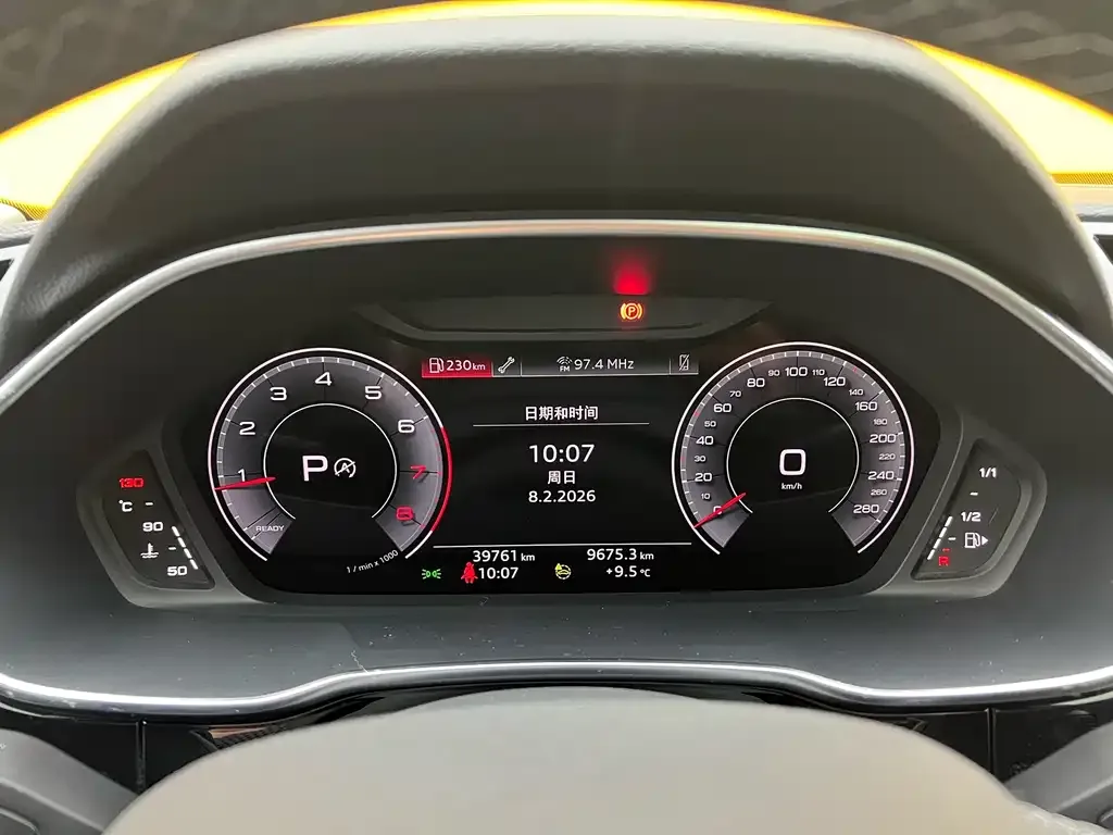 Audi Q3 Sportback 2023 из CN, фото 4