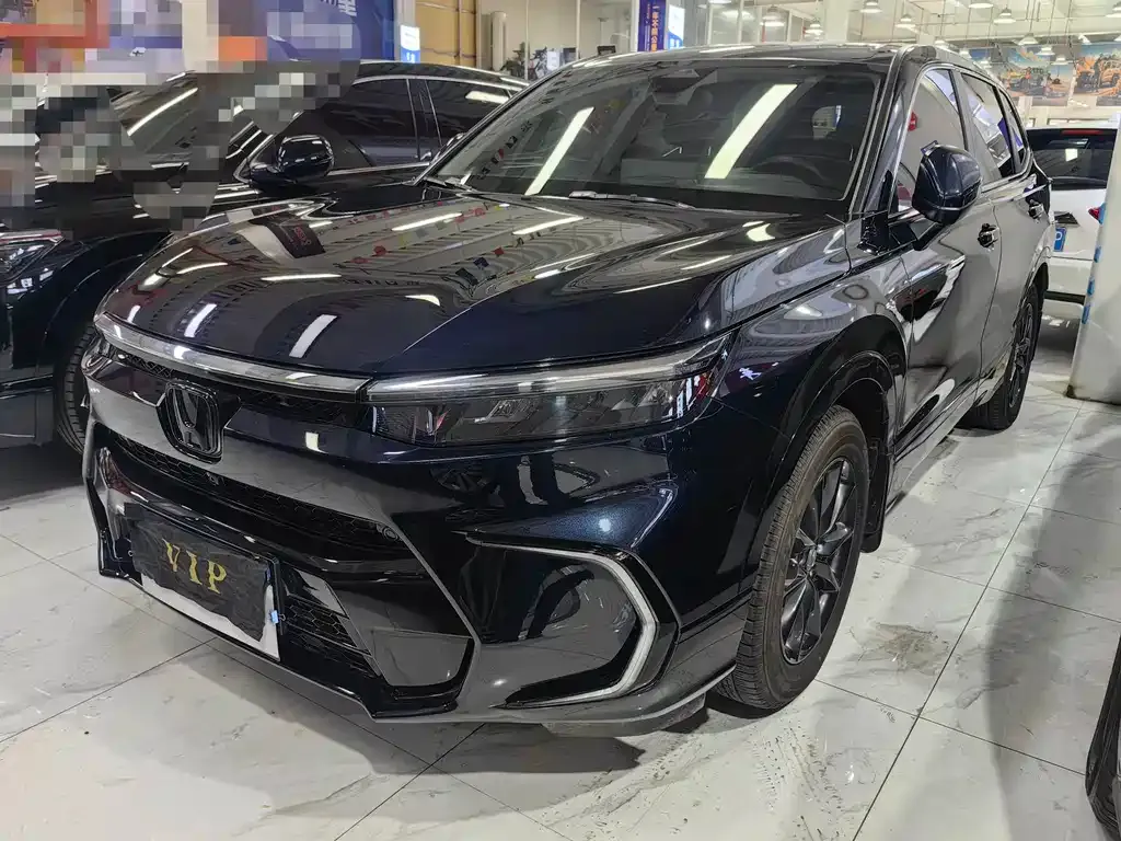 Honda Breeze 2024 из CN, фото 1