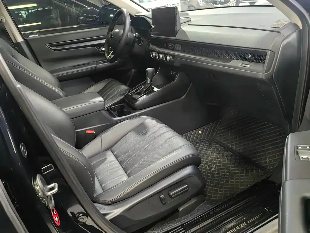 Honda Breeze 2024 из CN, фото 10