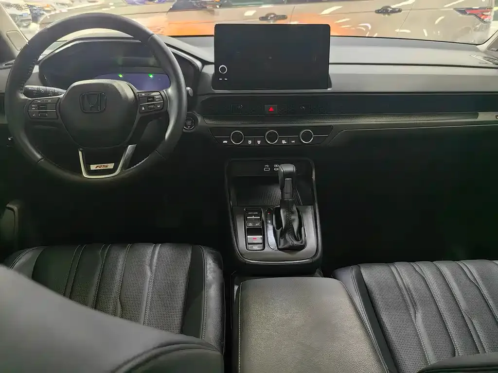 Honda Breeze 2024 из CN, фото 3