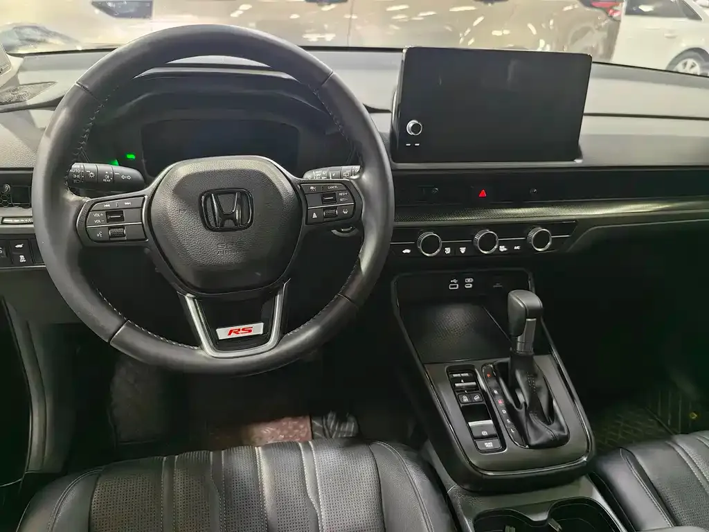 Honda Breeze 2024 из CN, фото 9