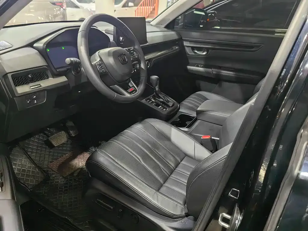 Honda Breeze 2024 из CN, фото 5