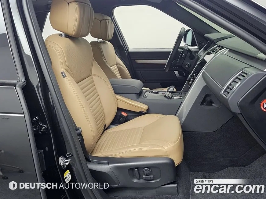 Land Rover Discovery 2024 из KR, фото 8