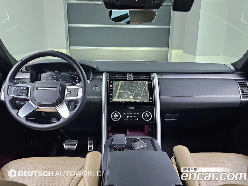 Land Rover Discovery 2024 из KR, фото 5