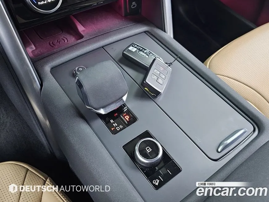 Land Rover Discovery 2024 из KR, фото 9