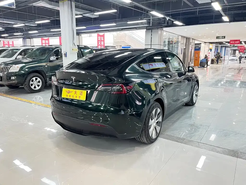 Tesla Model Y 2022 из CN, фото 9
