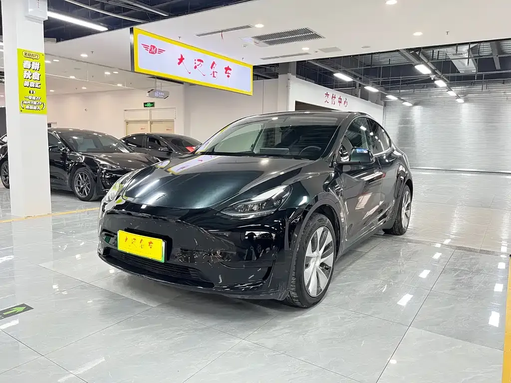 Tesla Model Y 2022 из CN, фото 8