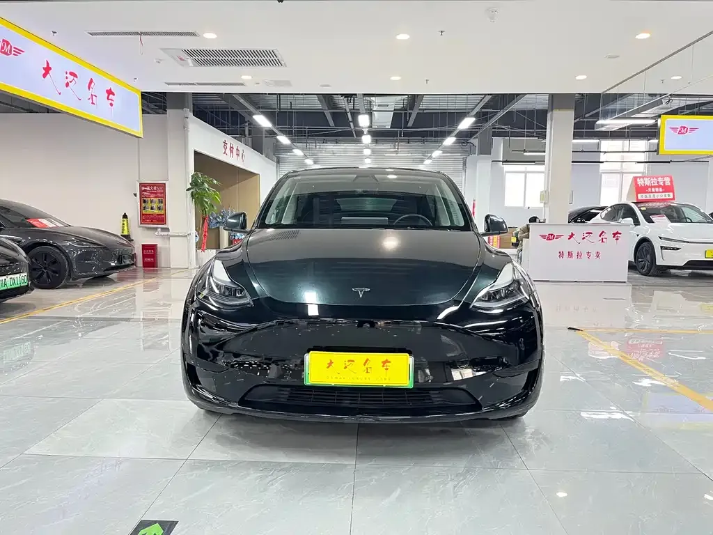 Tesla Model Y 2022 из CN, фото 4