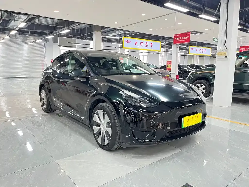 Tesla Model Y 2022 из CN, фото 2