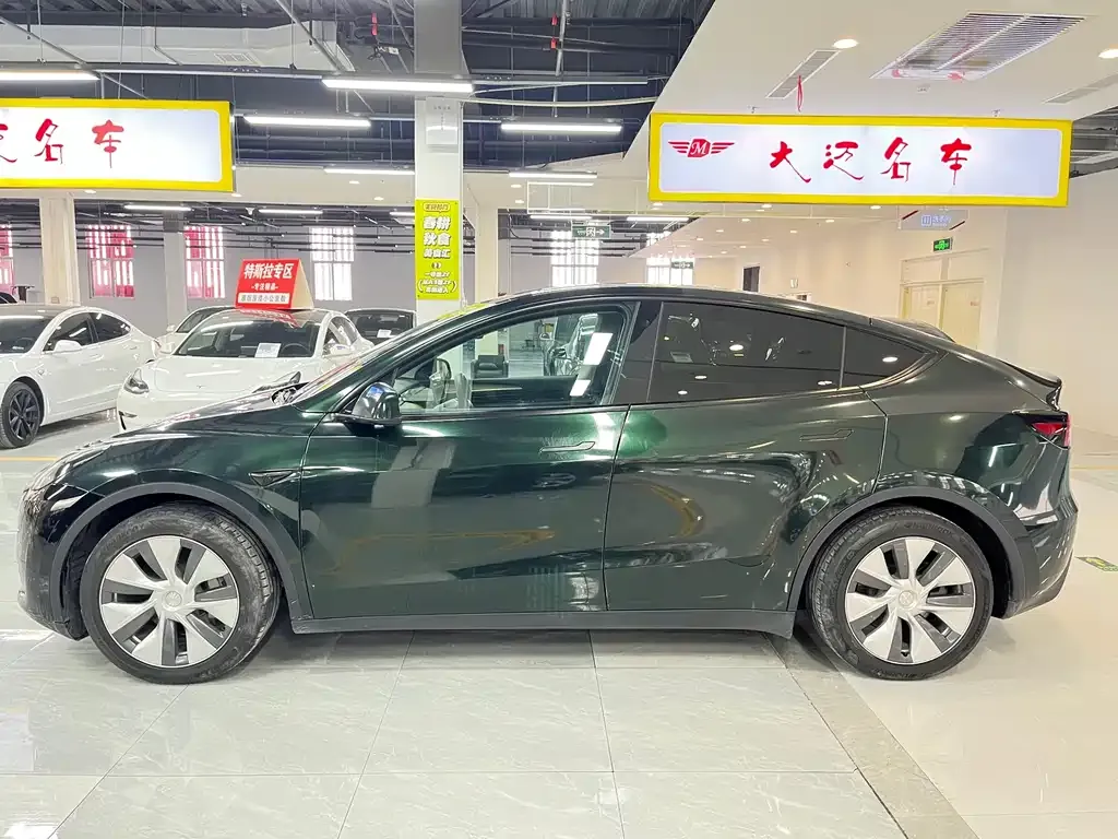Tesla Model Y 2022 из CN, фото 10