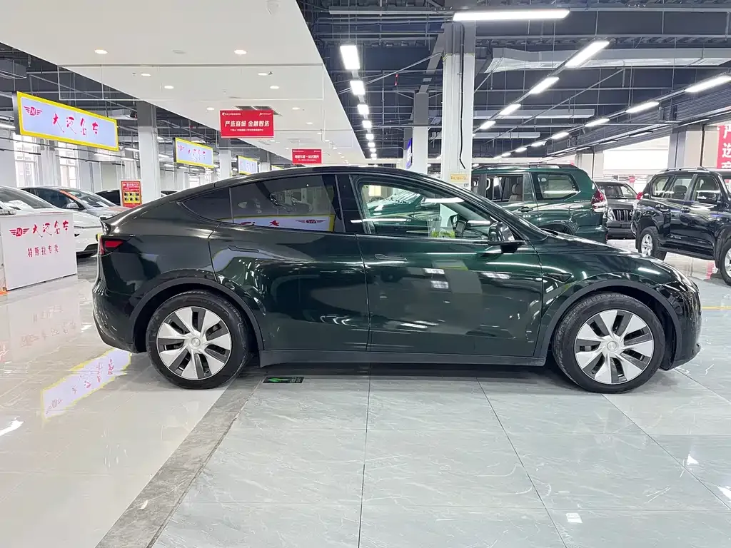 Tesla Model Y 2022 из CN, фото 3