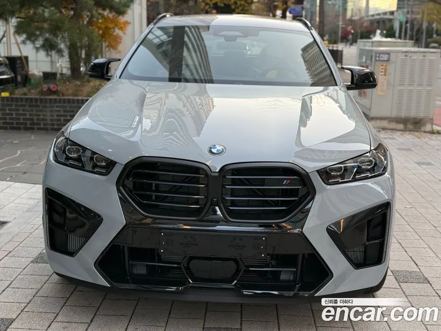 BMW X6M 2026 из KR, фото 1
