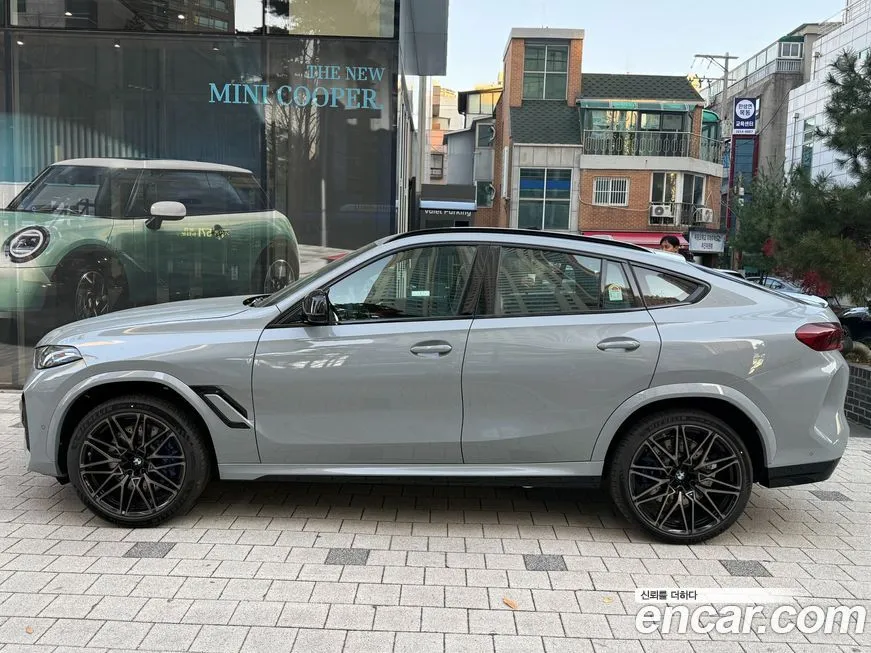 BMW X6M 2026 из KR, фото 4